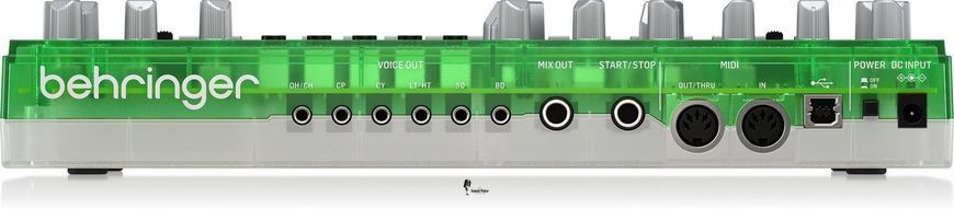 Драм машина Behringer RD-6 LM 2196018130 фото