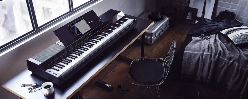 Цифрове піаніно Yamaha P-S500 WH 2188056752 фото
