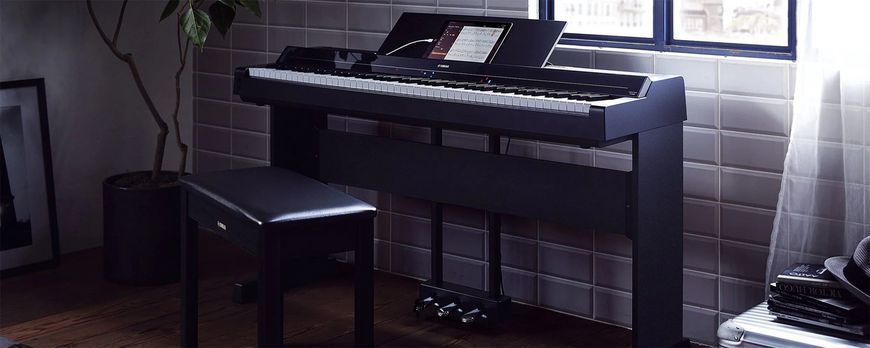 Цифрове піаніно Yamaha P-S500 WH 2188056752 фото
