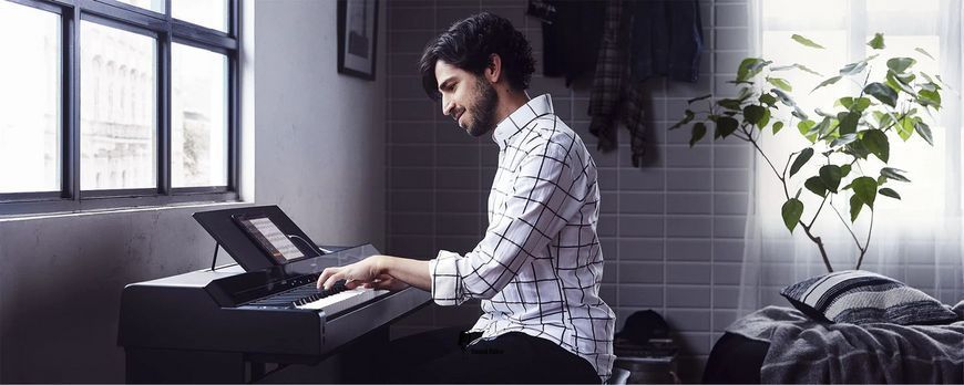Цифрове піаніно Yamaha P-S500 WH 2188056752 фото