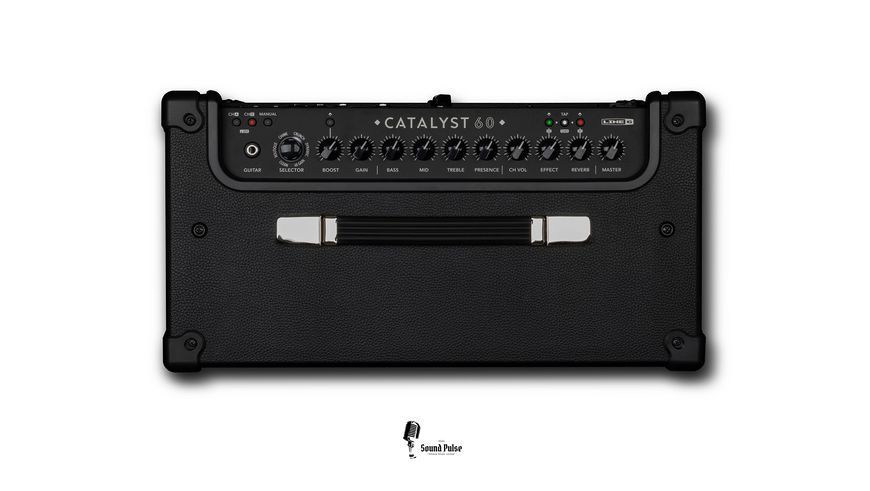 Комбопідсилювач Line6 Catalyst 60 9235798117 фото