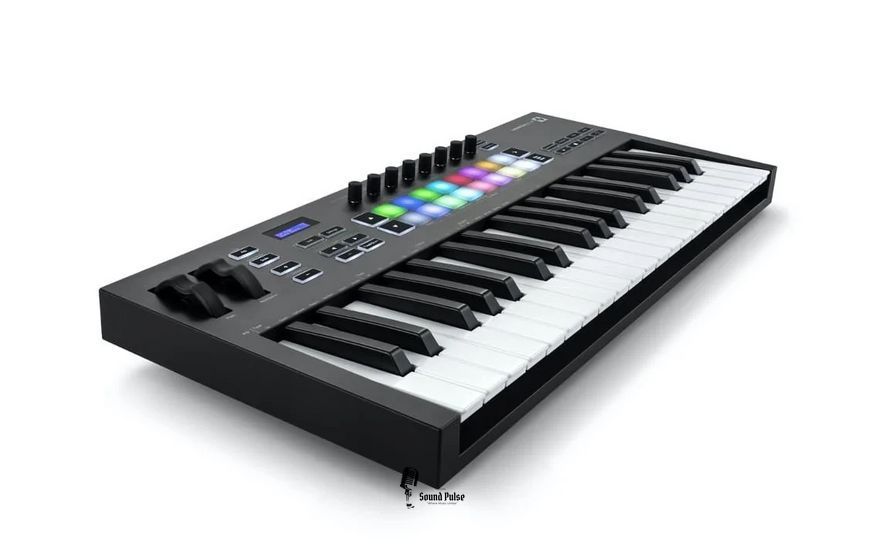 MIDI-клавіатура NOVATION Launchkey 37 MK3 2194146313 фото
