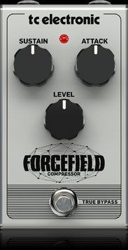 Гітарна педаль TC Electronic Forcefield Compressor 2234557930 фото