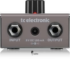 Гітарна педаль TC Electronic Rush Booster 2234856359 фото