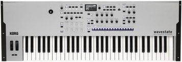 Синтезатор Korg Wavestate SE Platinum 04400303 фото