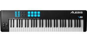 MIDI-клавіатура Alesis V61 MKII 1660636104 фото