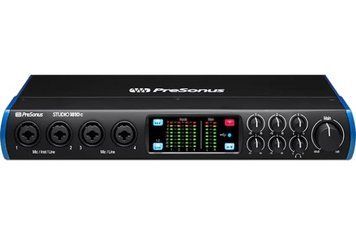 USB аудіоінтерфейс PreSonus Studio 1810c 1491867637 фото