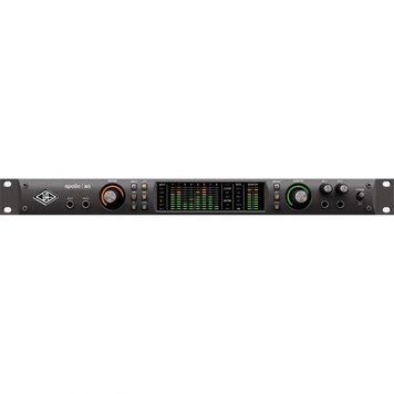 Аудіоінтерфейс Universal Audio Apollo X6 Heritage Edition (Rack/Mac/Win/TB3) 2223626226 фото