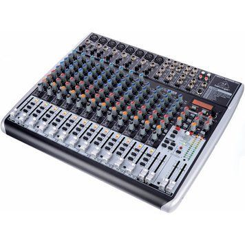 Аудио-микшер Behringer XENYX QX2222USB 917386514 фото