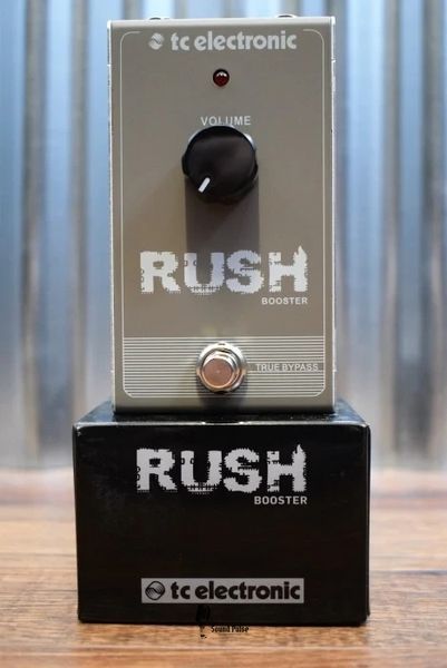 Гітарна педаль TC Electronic Rush Booster 2234856359 фото