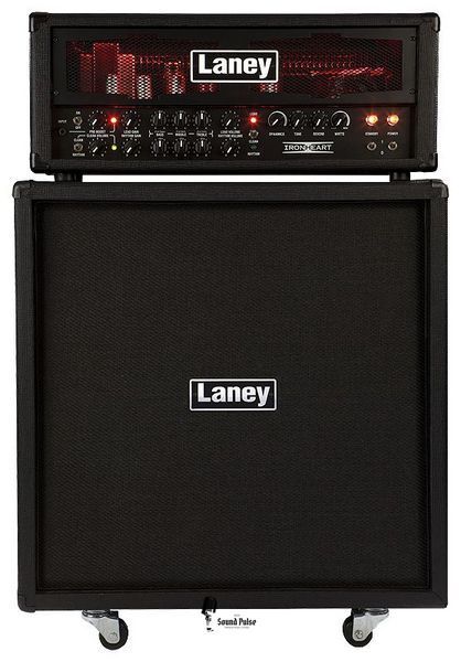 Гітарний кабінет Laney IRT412S 0478881459 фото