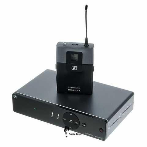 Інструментальна радіосистема Sennheiser XSW 1 Ovid Bundle E-Band 2295816025 фото