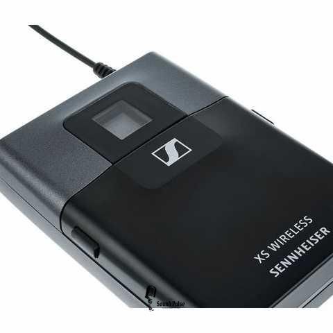Інструментальна радіосистема Sennheiser XSW 1 Ovid Bundle E-Band 2295816025 фото