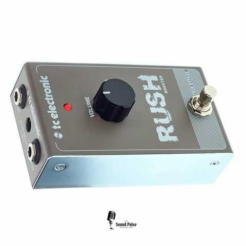 Гітарна педаль TC Electronic Rush Booster 2234856359 фото