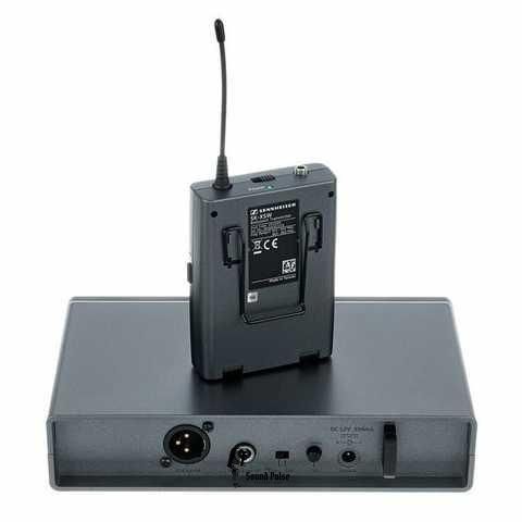 Інструментальна радіосистема Sennheiser XSW 1 Ovid Bundle E-Band 2295816025 фото