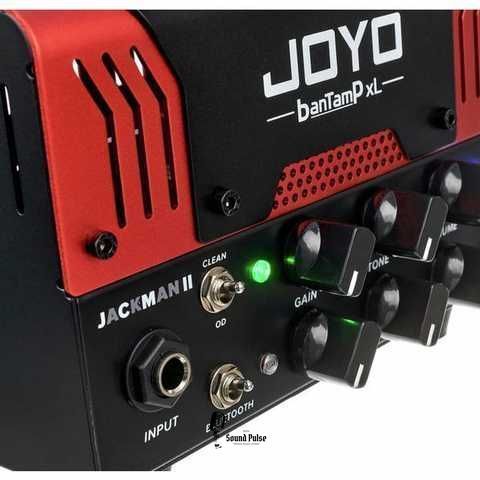 Підсилювач (голова) Joyo Jackman II 0479990299 фото