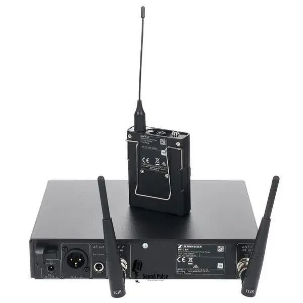 Мікрофонна радіосистема Sennheiser EW-D HSP Essential 2295380978 фото