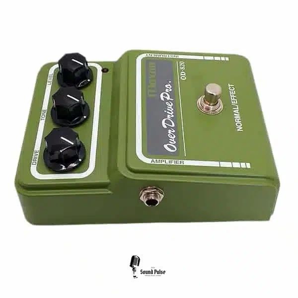 Гітарна педаль Maxon OD-820 Overdrive Pro 2230866903 фото