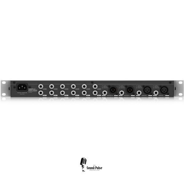 Behringer HA6000 Підсилювач для навушників 938210139 фото
