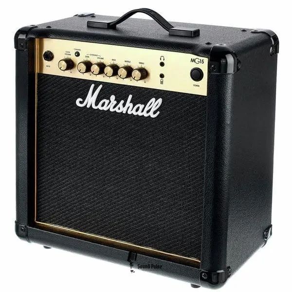 Комбопідсилювач Marshall MG15G 2054672375 фото