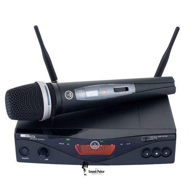 Мікрофонна радіосистема AKG WMS 470 C5 2291648006 фото