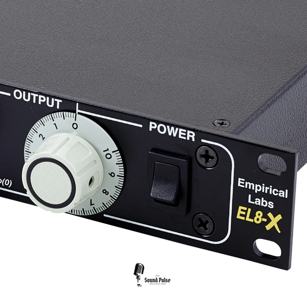 Компресор Empirical Labs EL8 X Distressor 02500801 фото