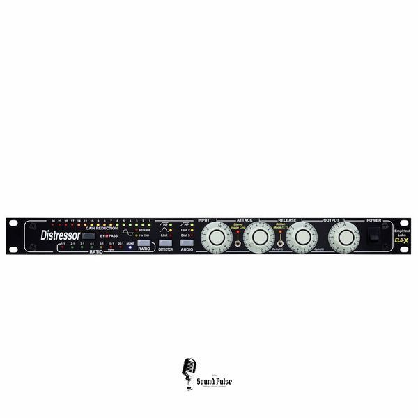 Компресор Empirical Labs EL8 X Distressor 02500801 фото
