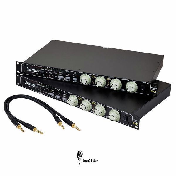 Компресор Empirical Labs EL8 X Distressor 02500801 фото