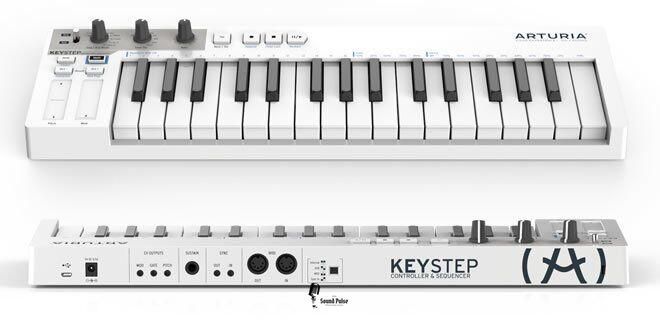 MIDI-клавіатура Arturia KeyStep 1277919473 фото
