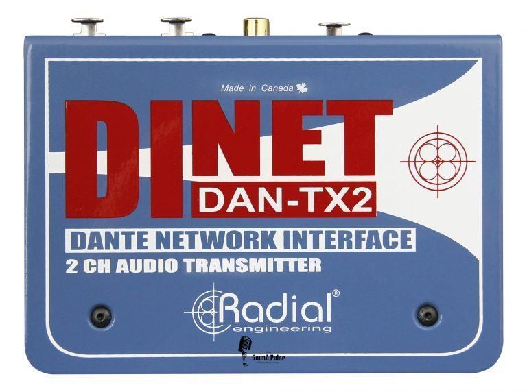 Дірект бокс Radial DiNet Dan-TX2 2245877388 фото