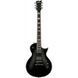 Електрогітара ESP LTD EC-401 Black 2214958770 фото 1