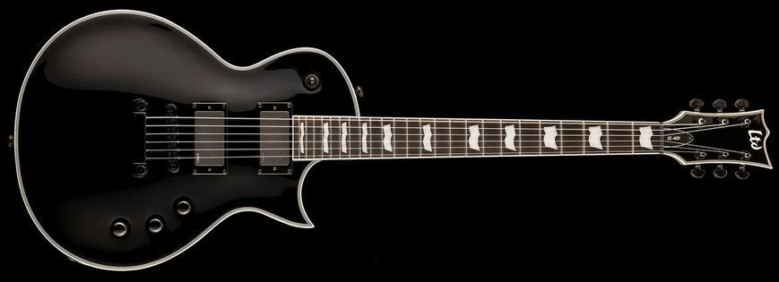 Електрогітара ESP LTD EC-401 Black 2214958770 фото