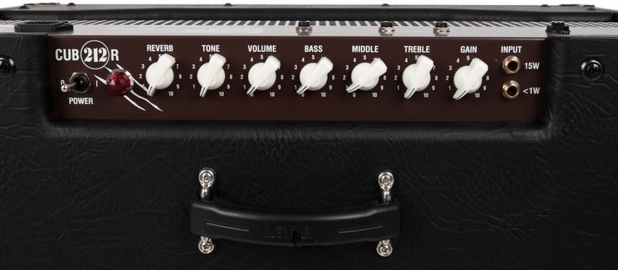 Комбопідсилювач Laney CUB-212R 9235798771 фото