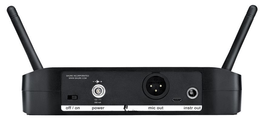 Мікрофонна радіосистема Shure GLXD24+/Beta58 2297082105 фото