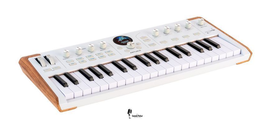 MIDI-клавіатура Arturia AstroLab 37 04400521 фото