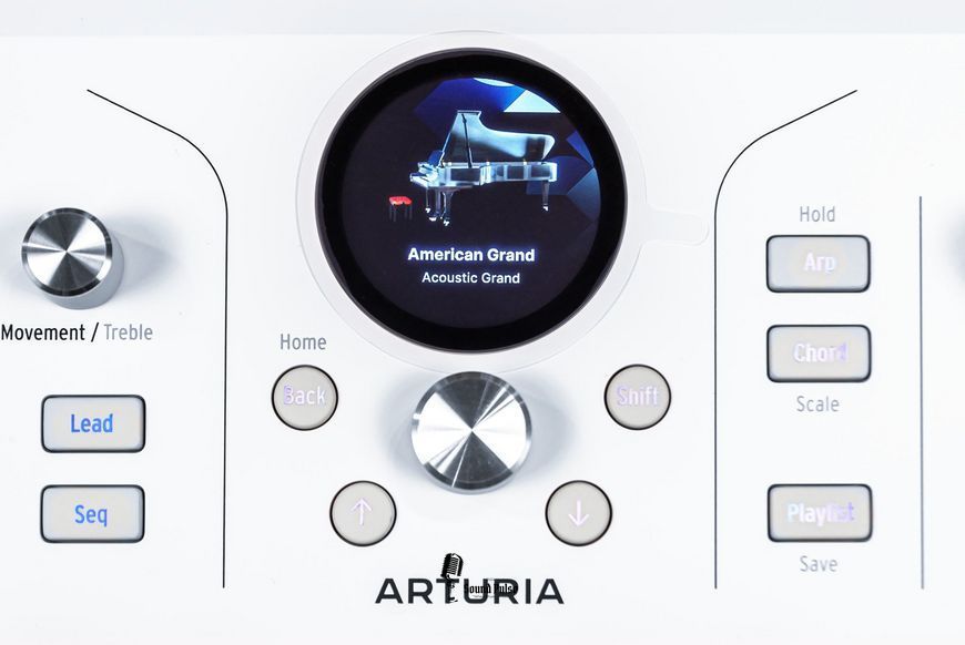 MIDI-клавіатура Arturia AstroLab 37 04400521 фото