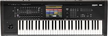 Рабоча станція Korg Kronos 61 04400426 фото