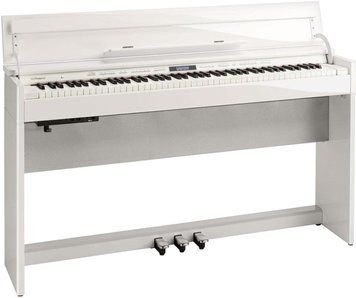 Цифрове піаніно Roland DP603 PW 04400103 фото