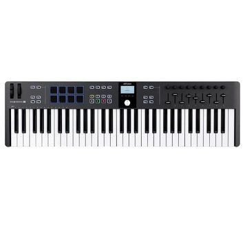 MIDI-клавіатура Arturia KeyLab Essential 61 Mk3 BK 2183213423 фото