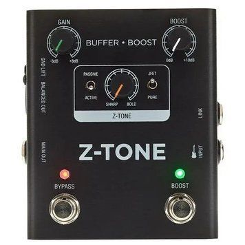 Дірект бокс IK Multimedia Z-Tone Buffer Boost 2245936965 фото