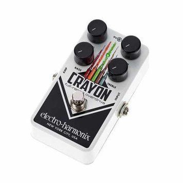 Гітарна педаль Electro-Harmonix Crayon 69 Full-Range Overdrive 2229359735 фото