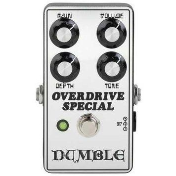 Гітарна педаль British Pedal Company Dumble Silverface Overdrive 2230407848 фото