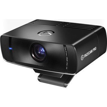 Веб-камера Elgato Facecam Pro 4K60 (10WAB9901) 02500769 фото