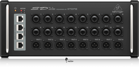 Стейджбокс Behringer SD16 147888001 фото