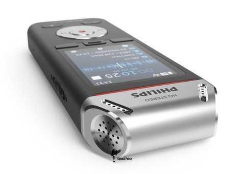 Диктофон Philips DVT2110 2246251248 фото