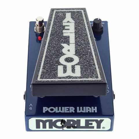 Гітарна педаль Morley 20/20 Power Wah 2234255503 фото