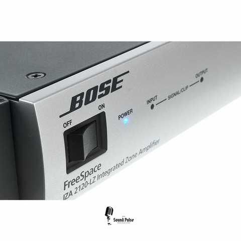 Підсилювач потужності Bose FreeSpace IZA 2120-LZ 2269782781 фото