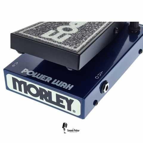 Гітарна педаль Morley 20/20 Power Wah 2234255503 фото