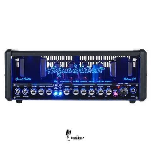 Підсилювач (голова) Hughes & Kettner GrandMeister Deluxe 40 240V/UK 0479996490 фото