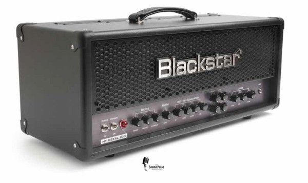 Підсилювач (голова) Blackstar HT-Metal-100 0479991145 фото
